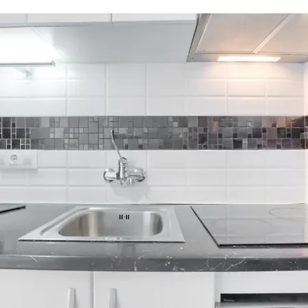 One Bedroom Flat In Fenals For 4 People Apartment