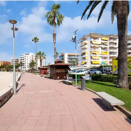 Apartment One Bedroom Flat In Fenals For 4 People Lloret de Mar