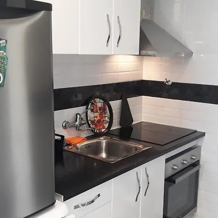 One Bedroom Flat In Fenals For 4 People * Lloret de Mar