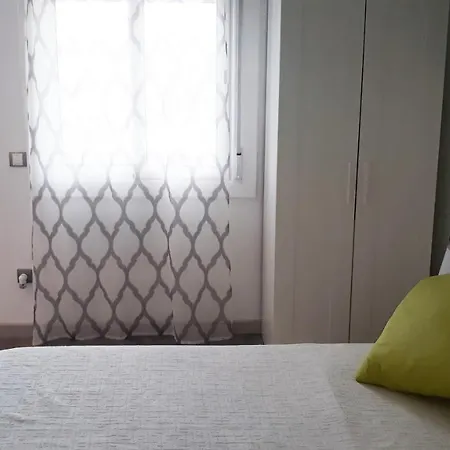 One Bedroom Flat In Fenals For 4 People *