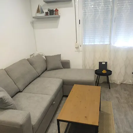 Apartment One Bedroom Flat In Fenals For 4 People *