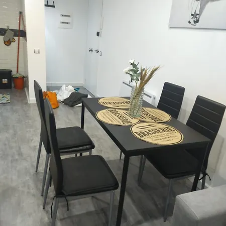 Apartment One Bedroom Flat In Fenals For 4 People Lloret de Mar