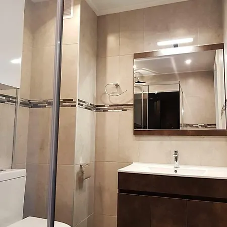 One Bedroom Flat In Fenals For 4 People Apartment Lloret de Mar