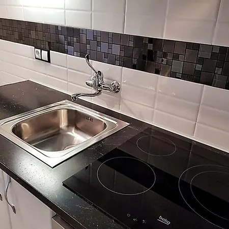 Apartment One Bedroom Flat In Fenals For 4 People