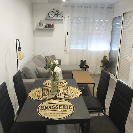 One Bedroom Flat In Fenals For 4 People * Lloret de Mar