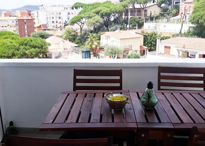 One Bedroom Flat In Fenals For 4 People Lloret de Mar
