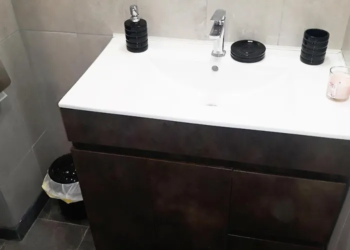 One Bedroom Flat In Fenals For 4 People Lägenhet Lloret de Mar