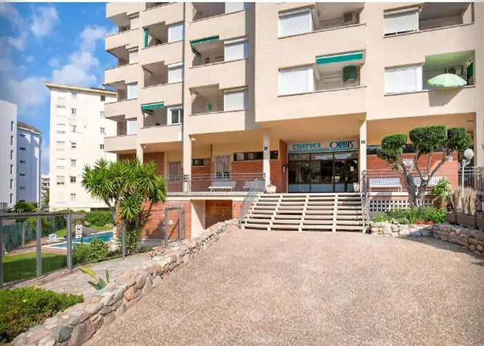One Bedroom Flat In Fenals For 4 People Lloret de Mar
