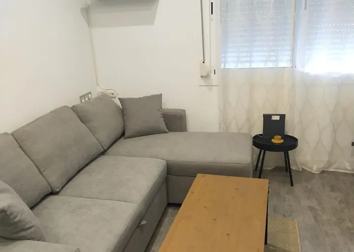 Lägenhet One Bedroom Flat In Fenals For 4 People *