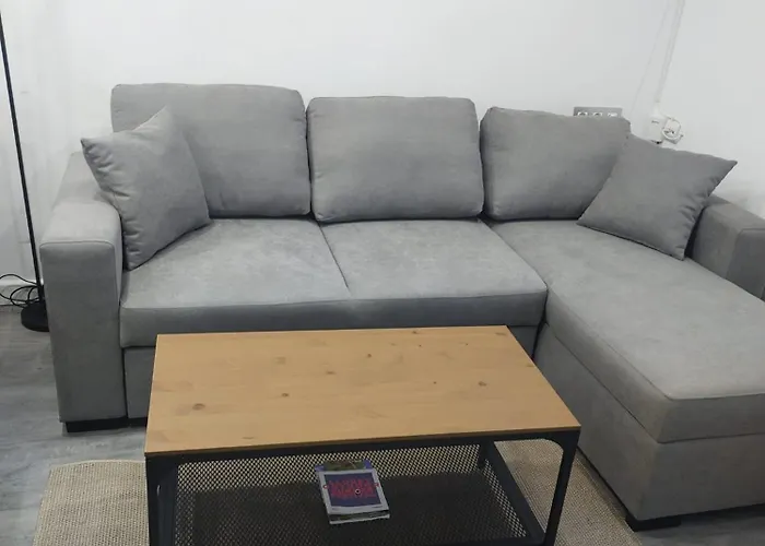 One Bedroom Flat In Fenals For 4 People Lägenhet Lloret de Mar