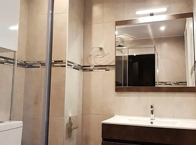 One Bedroom Flat In Fenals For 4 People Lägenhet Lloret de Mar