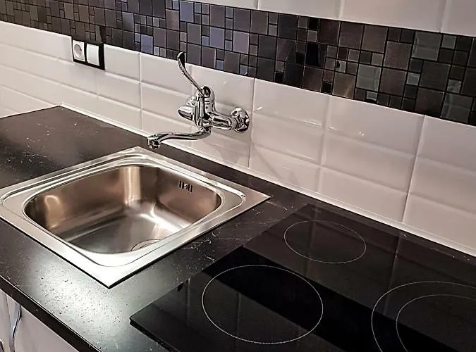 Lägenhet One Bedroom Flat In Fenals For 4 People